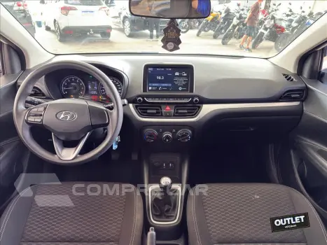 HB20 1.0 12V FLEX VISION MANUAL