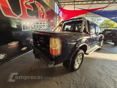 RANGER 2.3 LIMITED 4X2 CD 16V GASOLINA 4P MANUAL