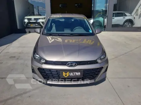 HB20S Comfort 1.0  Flex 12V Mec.