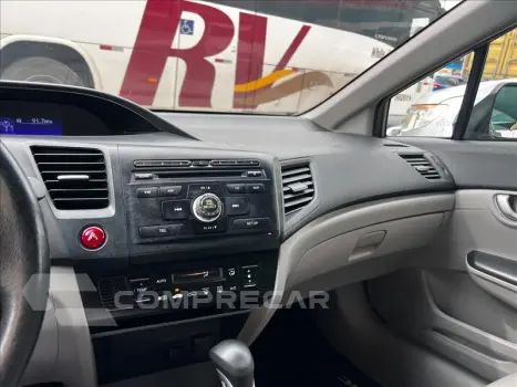 CIVIC 2.0 LXR 16V
