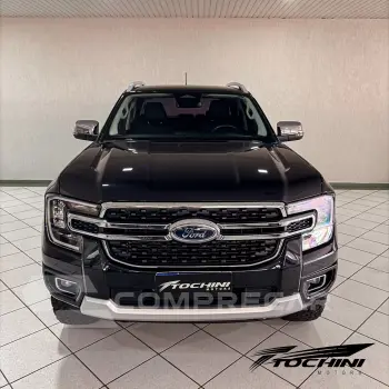 Ranger 3.0 V6 4X4 LIMITED TURBO DIESEL CABINE DUPLA AUTOMÁTI