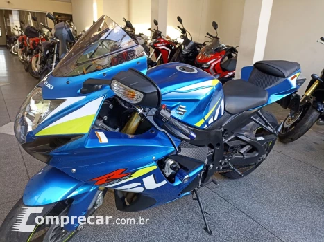 GSX-R 750 W SRAD