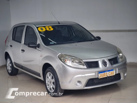 SANDERO 1.6 16V SCE Expression