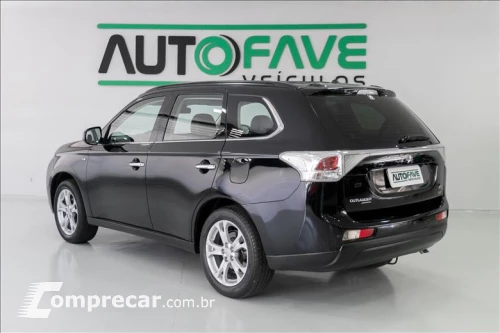 OUTLANDER 3.0 GT 4X4 V6 24V