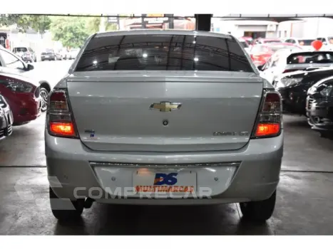COBALT - 1.8 MPFI LTZ 8V 4P AUTOMÁTICO