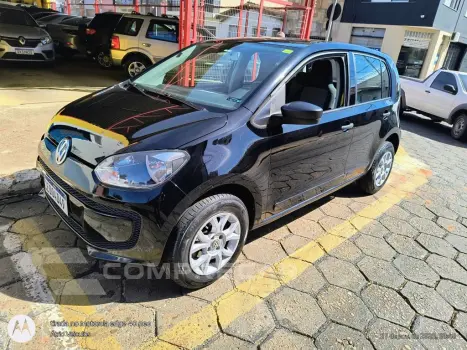 Volkswagen up! move 1.0 Total Flex 12V 5p 4 portas