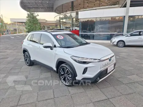 COROLLA CROSS 1.8 VVT-I HYBRID FLEX XRX CVT