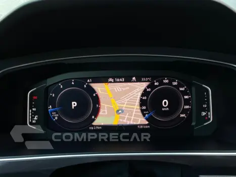 TIGUAN 2.0 350 TSI GASOLINA ALLSPACE R-LINE 4MOTION DSG