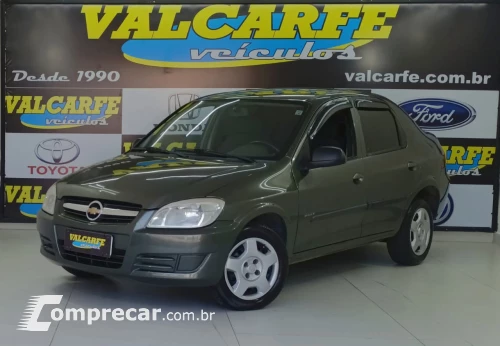 CHEVROLET PRISMA 1.4 MPFI Maxx 8V 4 portas