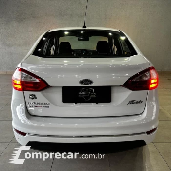Fiesta Sed. TI./TI.Plus1.6 16V Flex Aut.