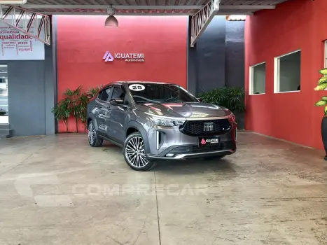 FASTBACK 1.3 TURBO 270 FLEX LIMITED EDITION AT6