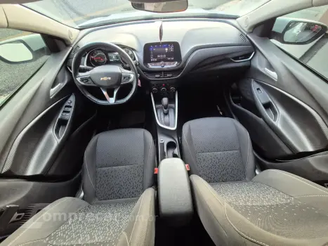 ONIX SEDAN Plus LT 1.0 12V TB Flex Aut.