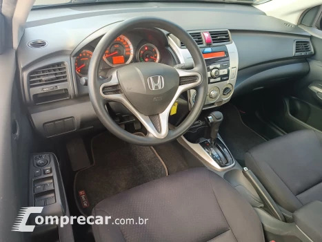 CITY 1.5 I-vtec LX