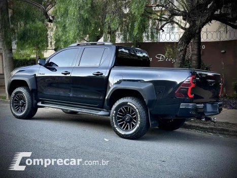 HILUX 2.8 SRX 4X4 CD 16V DIESEL 4P AUTOMÁTICO