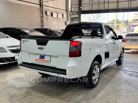 MONTANA - 1.4 MPFI LS CS 8V 2P MANUAL