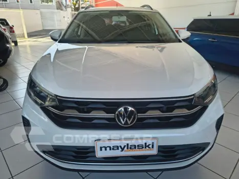 Nivus 1.0 4P FLEX 200 TSI COMFORTLINE AUTOMÁTICO