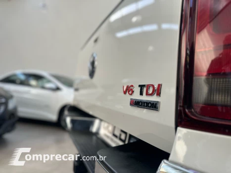 AMAROK 3.0 V6 TDI DIESEL HIGHLINE CD 4MOTION AUTOMÁTICO
