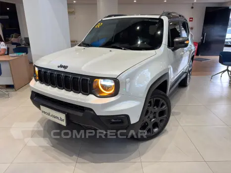 Renegade 1.3 16V 4P FLEX T270 S 4X4 TURBO AUTOMÁTICO
