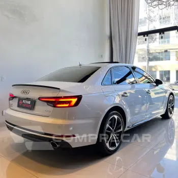 A4 2.0 TFSI Limited Edition S Tronic
