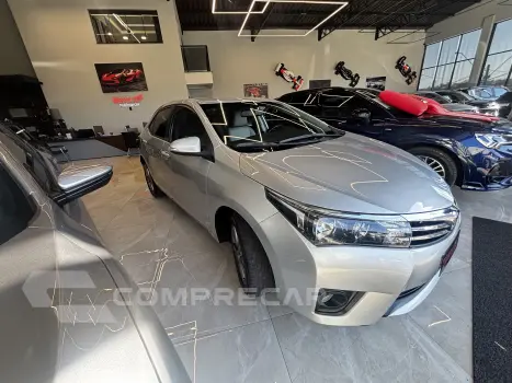 COROLLA 2.0 Vvt-ie XEI