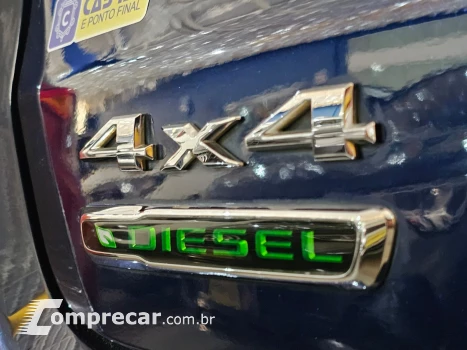 COMPASS 2.0 16V Limited 4X4
