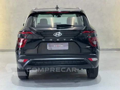 Creta Comfort 1.0 TB 12V Flex Aut.