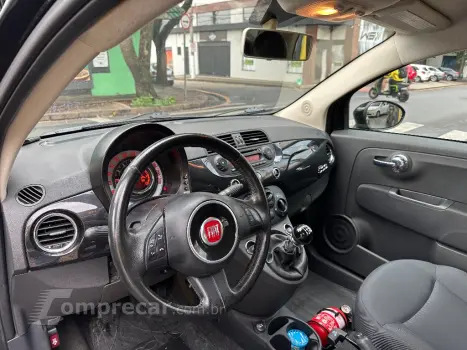 500 Cult 1.4 Flex 8V EVO Mec.