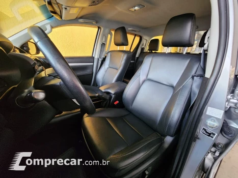 Hilux CD SRV 4x4 2.8 TDI Diesel Aut.
