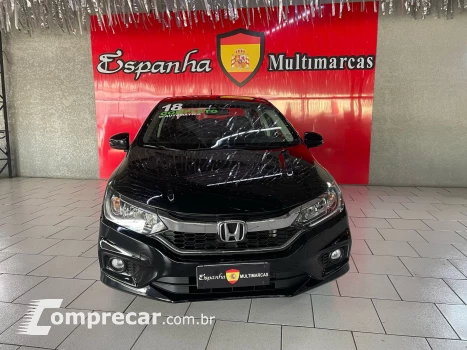 CITY 1.5 EX Sedan 16V