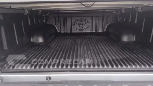 Hilux Caminhonete 2.8 16V SRV 4X4 DIESEL CABINE DUPLA AUTOMÁ