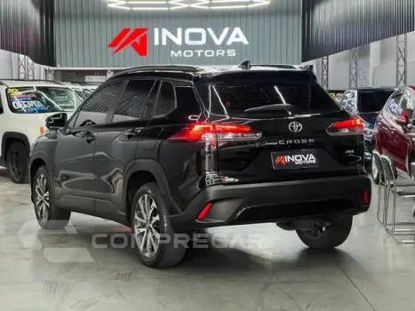 COROLLA CROSS - 2.0 VVT-IE XRE DIRECT SHIFT