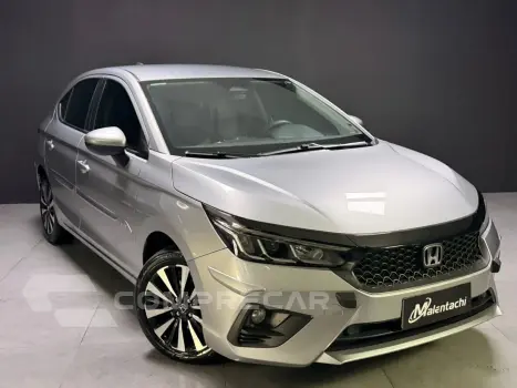 CITY 1.5 i-VTEC FLEX HATCH EXL CVT