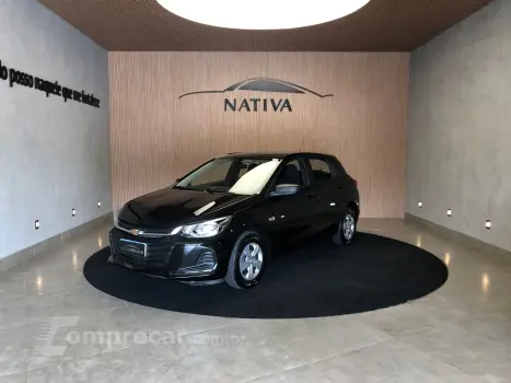 CHEVROLET Onix 1.0 Flex Manual 4 portas