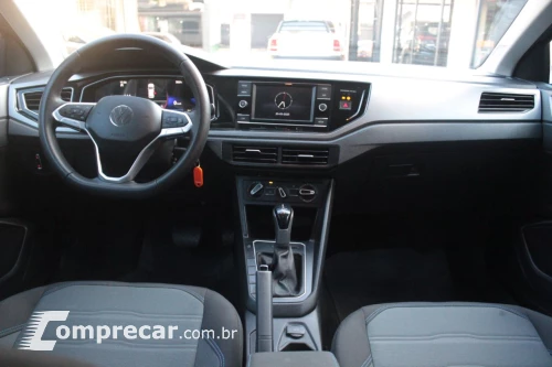 Nivus 1.0 4P FLEX 200 TSI COMFORTLINE TURBO AUTOMÁTICO