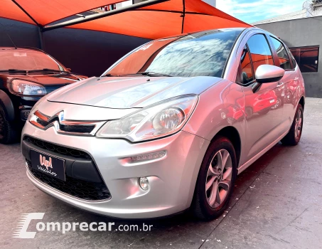 CITROEN C3 1.5 Tendance 8V 4 portas