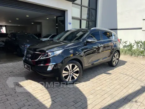 Kia Sportage EX 2.0 16V/ 2.0 16V Flex Aut. 4 portas