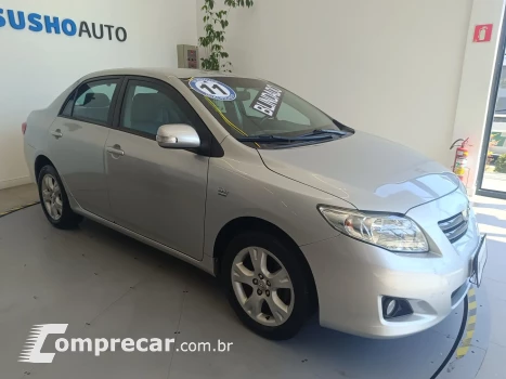 COROLLA 2.0 XEI 16V  4P AUTOMÁTICO