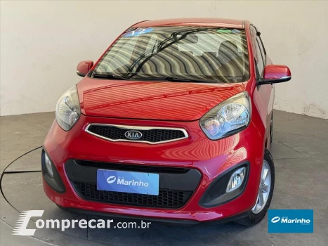 PICANTO 1.0 EX 12V FLEX 4P MANUAL