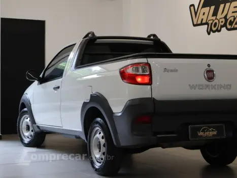 STRADA 1.4 MPI Hard Working CS 8V