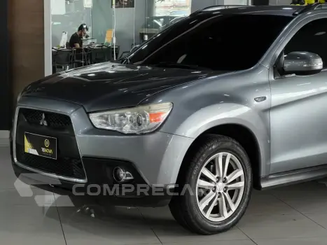 ASX 2.0 4X4 AWD 16V GASOLINA 4P AUTOMÁTICO