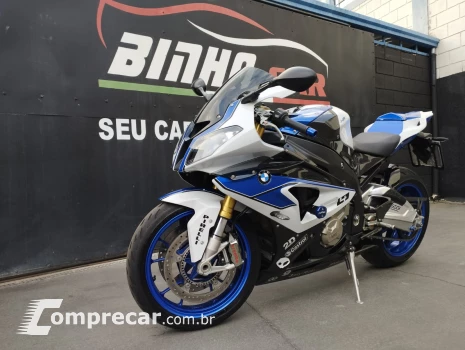 BMW BMW S 1000 RR HP4 COMPETITION