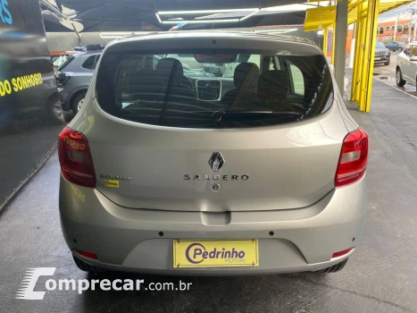 Sandero 1.0 12V 4P FLEX SCE EXPRESSION
