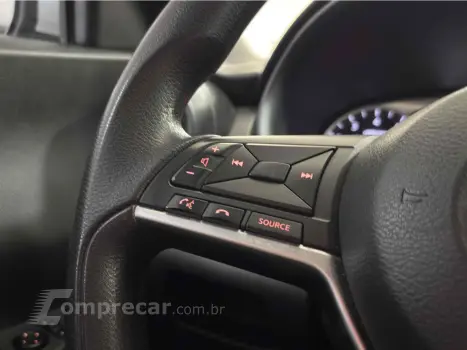 KICKS 1.6 16V FLEXSTART S DIRECT 4P XTRONIC