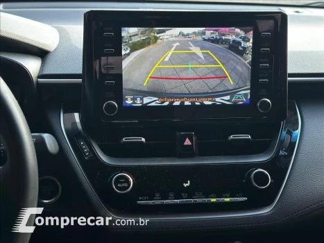 COROLLA CROSS 2.0 VVT-IE FLEX XRE DIRECT SHIFT