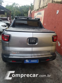 TORO 2.0 16V Turbo Freedom 4WD AT9
