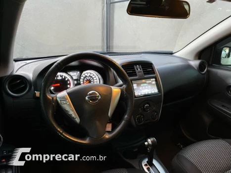 VERSA - 1.6 16V START SV 4P XTRONIC