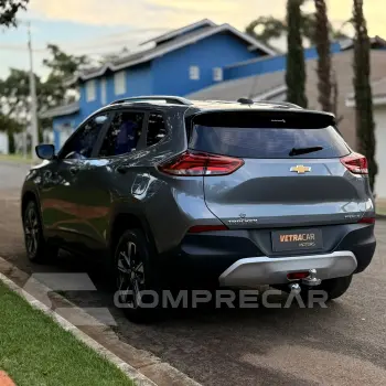 TRACKER 1.2 Turbo Premier