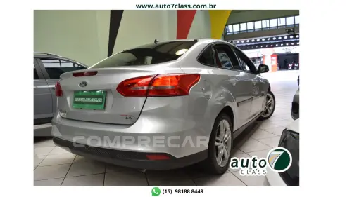 FOCUS SEDAN - 2.0 SE SEDAN 16V 4P POWERSHIFT