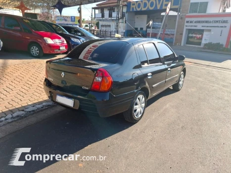 Clio 1.6 Rn 8V Gasolina 4P Manual