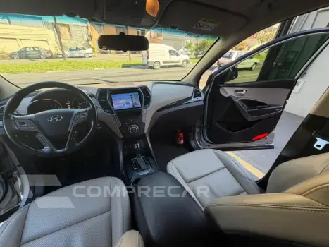 Santa Fe/GLS 3.3 V6 4X4 Tiptronic